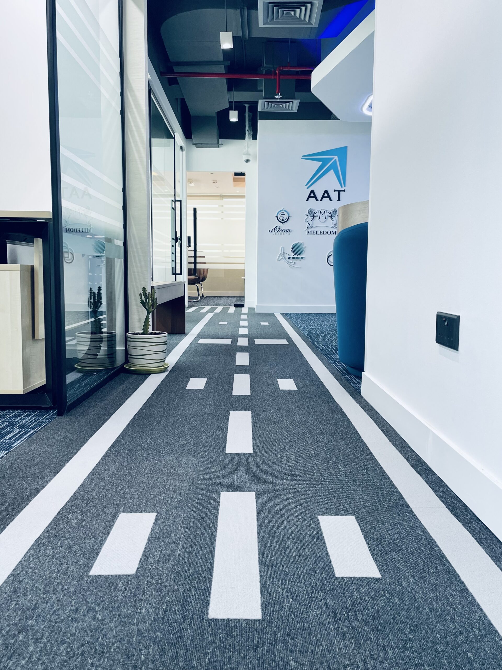 Office Fit Out Company in UAE​
