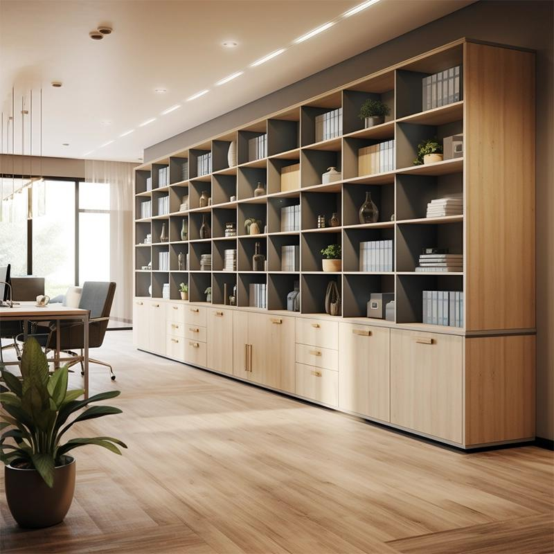 Small Office Interior Ideas That Maximize Space
