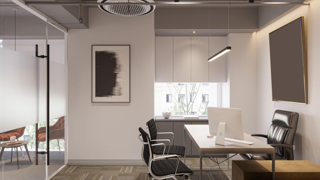Small Office Interior Ideas That Maximize Space