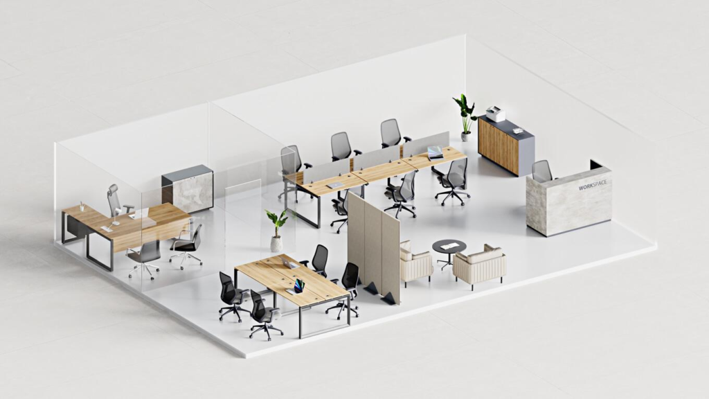 Small Office Interior Ideas That Maximize Space